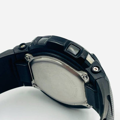 Casio G-Shock G-300 Combination Model Module 3750 Black Men's Wristwatch — Japan Import