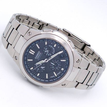: Casio Lineage LIW-M1000 Solar Radio Wave Watch — Japan Import