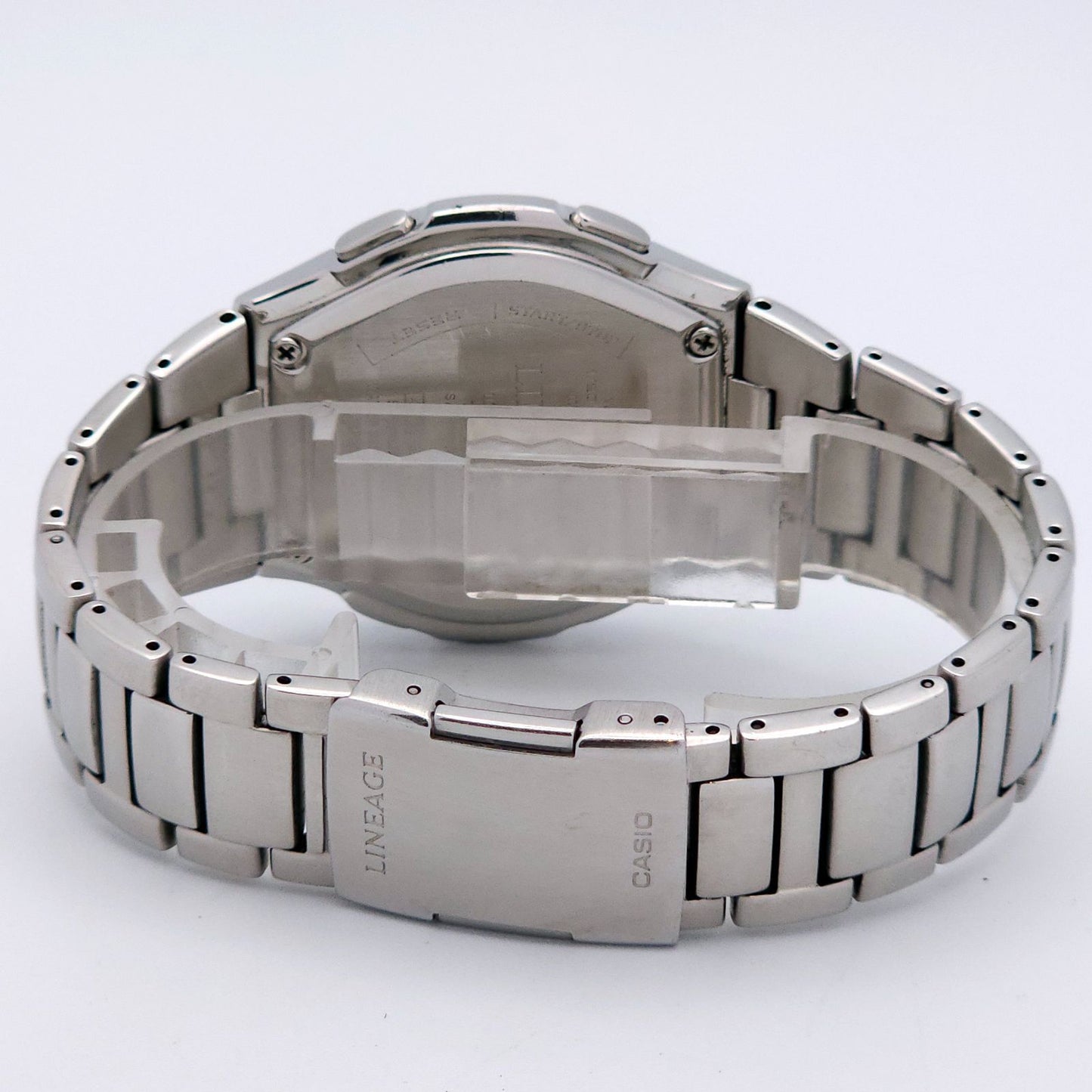 : Casio Lineage LIW-M1000 Solar Radio Wave Watch — Japan Import