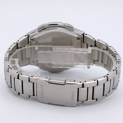 : Casio Lineage LIW-M1000 Solar Radio Wave Watch — Japan Import