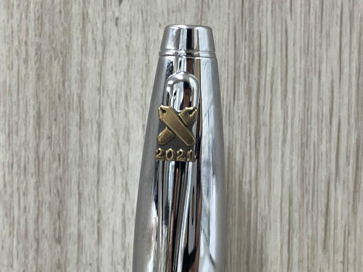 Cross 2021 Keio-Rentai Sanda Association Unclassified Item