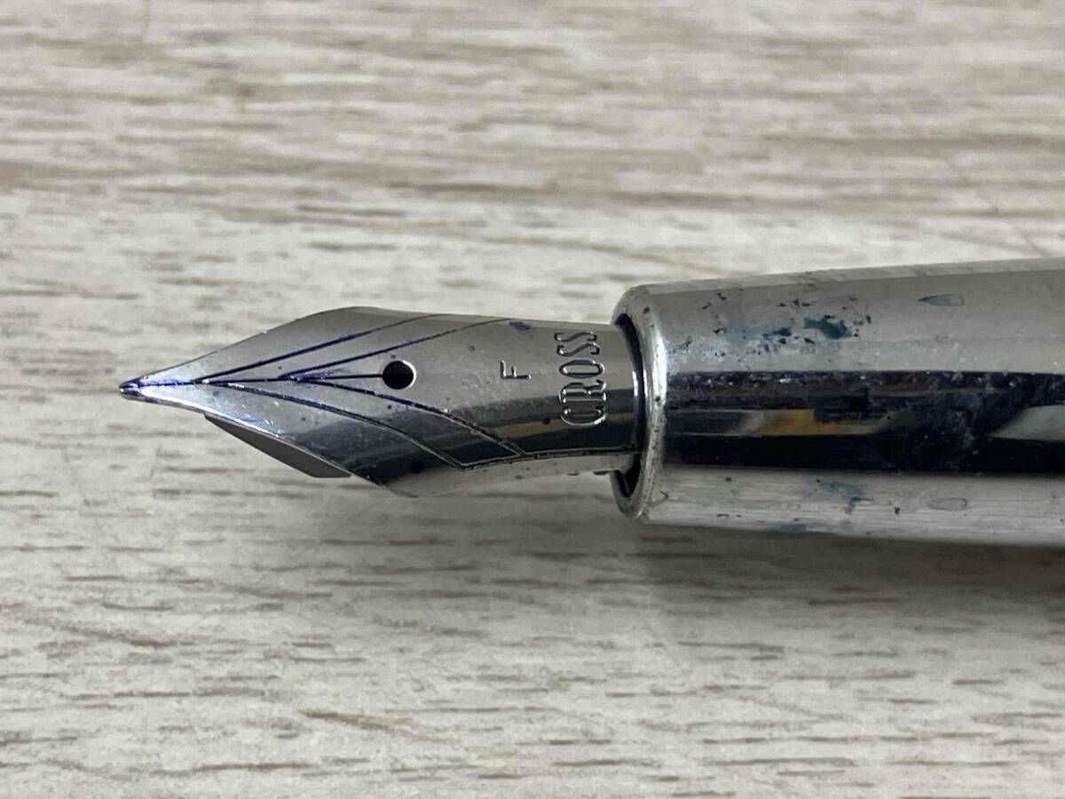 Cross Ballpoint Pen ATX — Japan Import