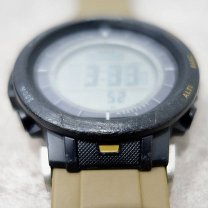 Casio PRO TREK 3499 PRG-30 Digital Watch for Outdoors with Tough Solar and 100 m Water Resistance — Japan Import