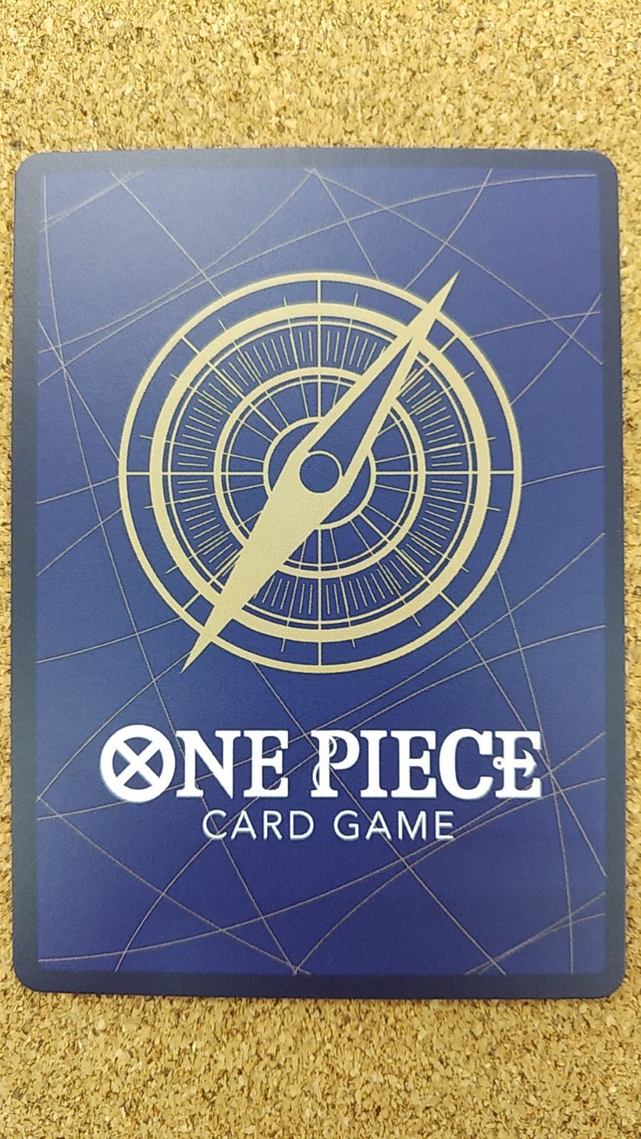One Piece Card Game Energy Secret Parallel SEC OP15-118 used card Japanese import
