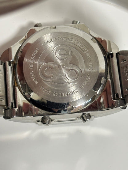 Casio Third Eye ME-100 Watch - Battery Replaced and Used