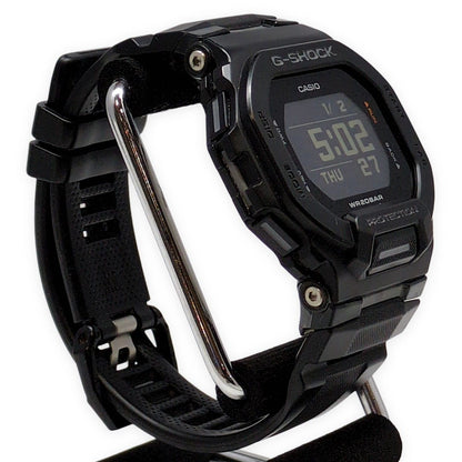 G-Shock G-Squad GBD-200-1JF Digital Quartz Watch in Black — Japan Import