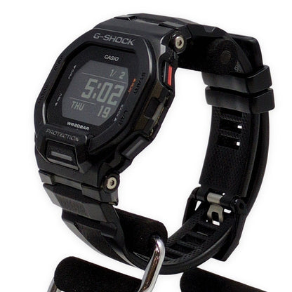 G-Shock G-Squad GBD-200-1JF Digital Quartz Watch in Black — Japan Import