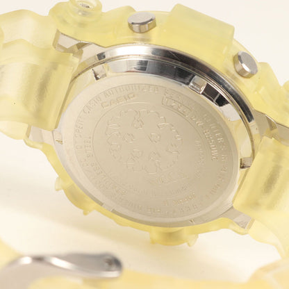 G-Shock Frogman DW-8250WC-7BT Collab Watch with Ocean Conservation Design, 20 ATM Water Resistance — Japan Import