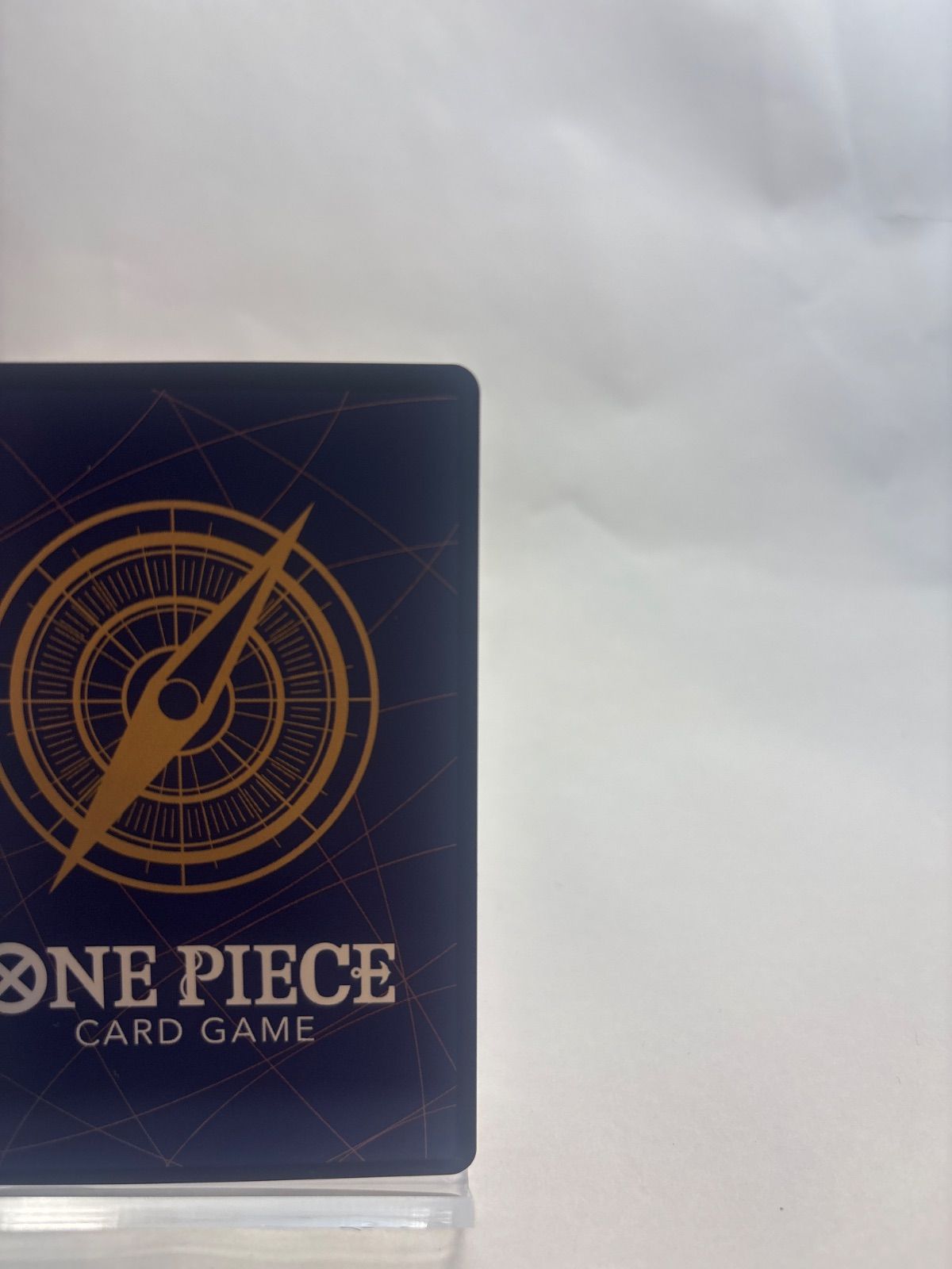 Bandai One Piece Card Game Monkey D Luffy P-041 promo card from Japan import in protective sleeve