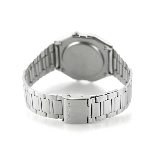 Casio Classic A158WEA-1DF Unisex Digital Quartz Watch — Japan Import
