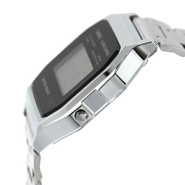 Casio Classic A158WEA-1DF Unisex Digital Quartz Watch — Japan Import