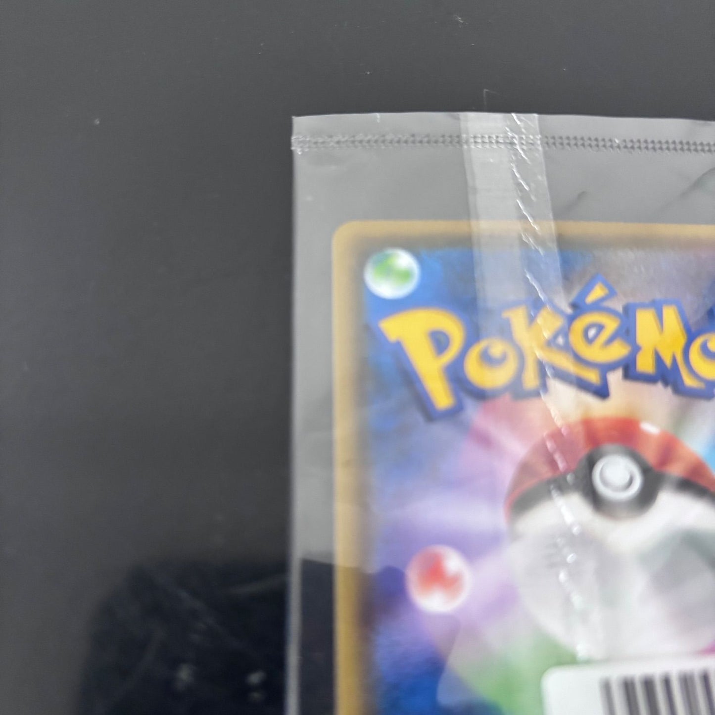 Pokemon Pikachu Yu Nagaba S-P promo card with 60 HP and holo rarity, unopened, Japan import
