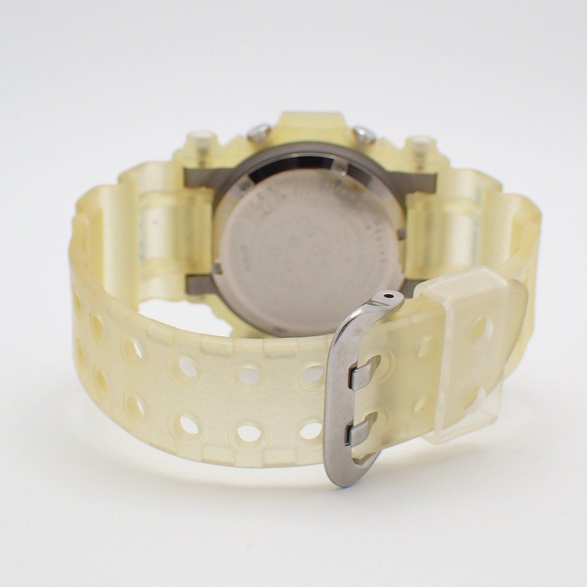 Casio G-Shock Frogman W.C.C.S. Official Model Quartz Watch DW-8201WC-2T — Japan Import