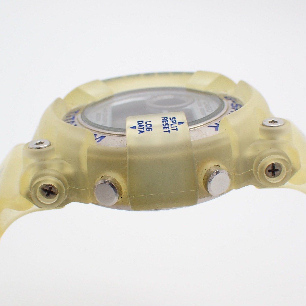 Casio G-Shock Frogman W.C.C.S. Official Model Quartz Watch DW-8201WC-2T — Japan Import
