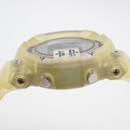 Casio G-Shock Frogman W.C.C.S. Official Model Quartz Watch DW-8201WC-2T — Japan Import