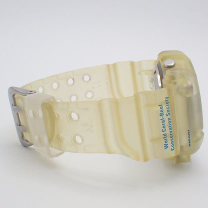 Casio G-Shock Frogman W.C.C.S. Official Model Quartz Watch DW-8201WC-2T — Japan Import