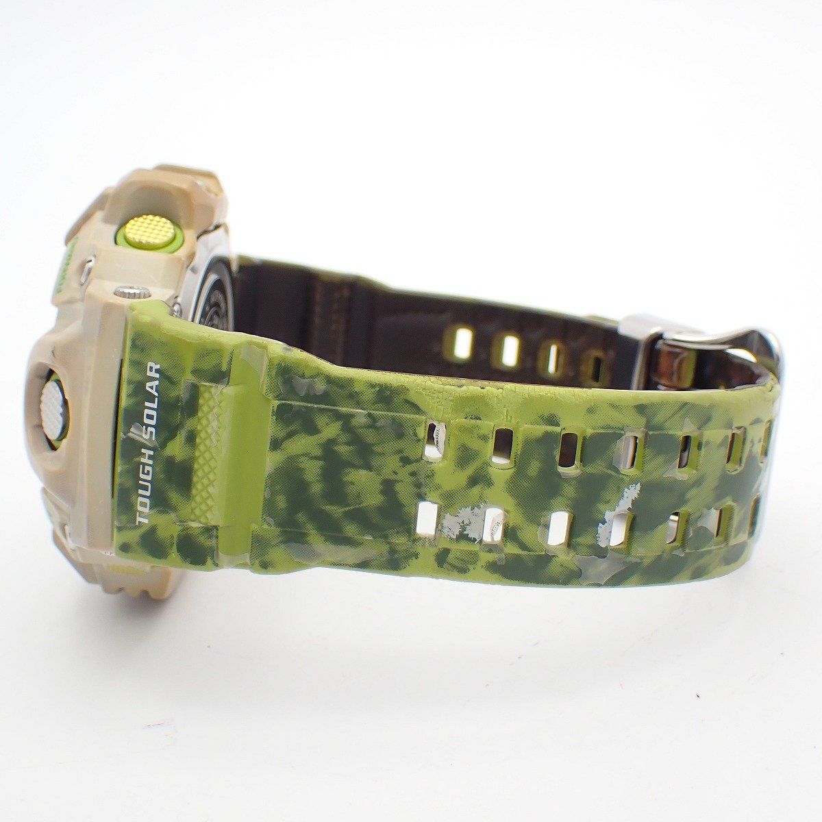 Casio G-Shock Rangeman Love The Sea And The Earth 2019 Model Solar Radio Watch GW-9404KJ-3JR — Japan Import