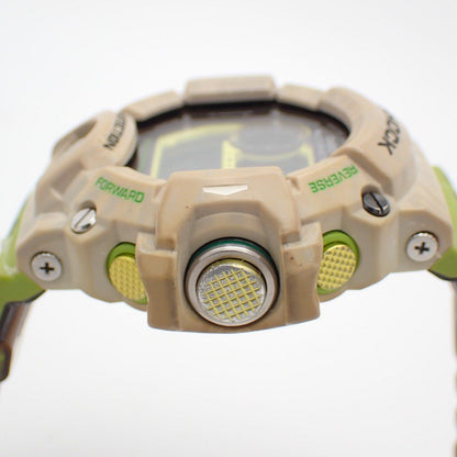 Casio G-Shock Rangeman Love The Sea And The Earth 2019 Model Solar Radio Watch GW-9404KJ-3JR — Japan Import