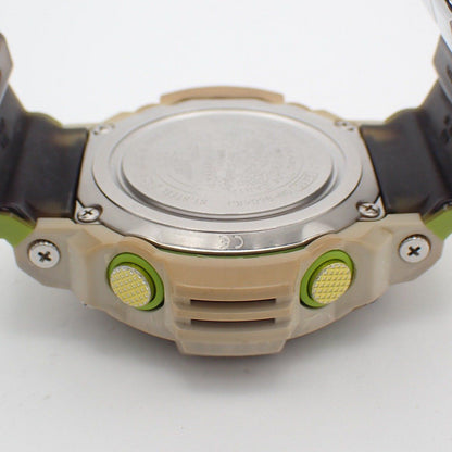 Casio G-Shock Rangeman Love The Sea And The Earth 2019 Model Solar Radio Watch GW-9404KJ-3JR — Japan Import