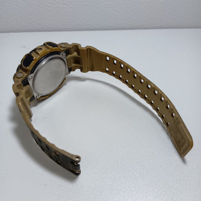 Casio G-Shock Camouflage Watch GD-120CM