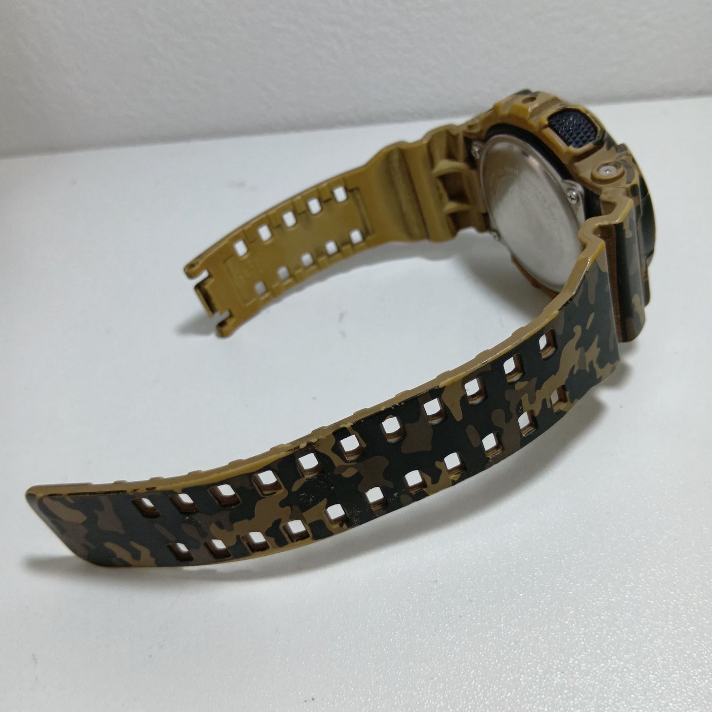 Casio G-Shock Camouflage Watch GD-120CM