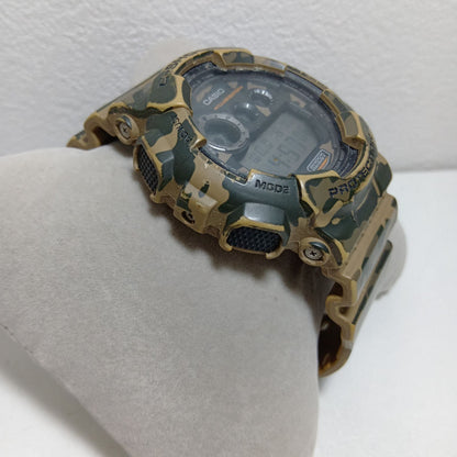 Casio G-Shock Camouflage Watch GD-120CM