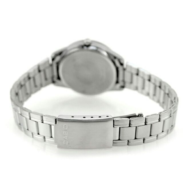 Casio Standard Quartz Women's Watch Model LTP-V005D-2B2DF — Japan Import