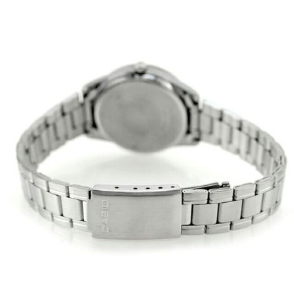 Casio Standard Quartz Women's Watch Model LTP-V005D-2B2DF — Japan Import