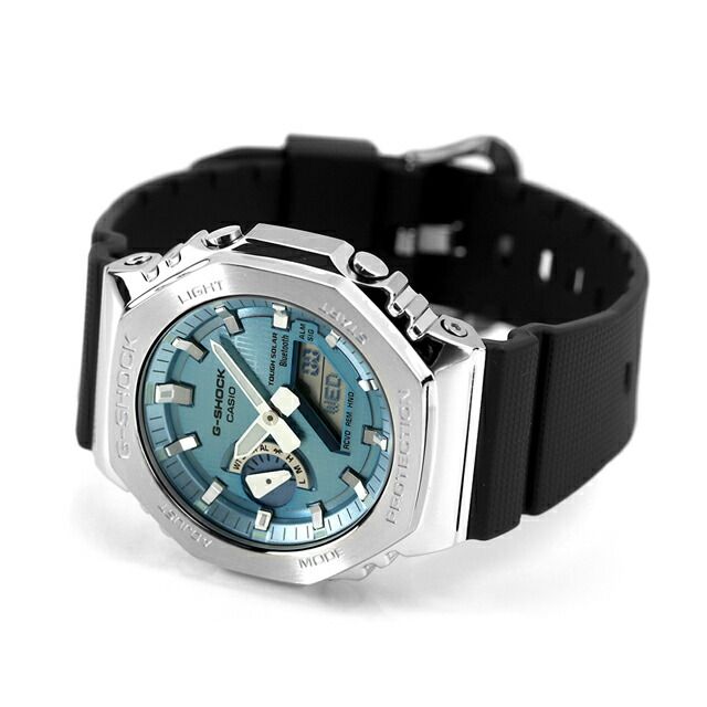 Casio G-Shock Analog Digital Watch GBM-2100A-1A2DR Men’s Series 2100 Japan Import