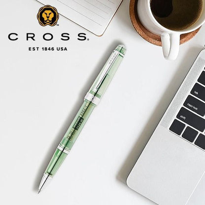Cross Bailey Light Collection Ballpoint Pen 5 Colors for Casual and Business Use — Japan Import
