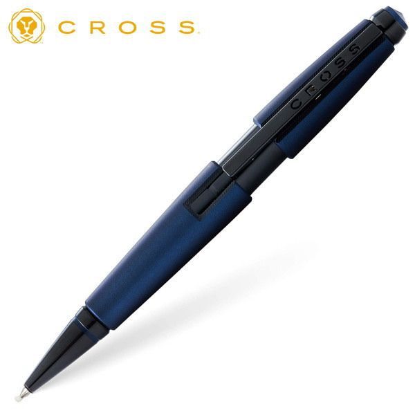 Cross Select Tip Rollerball Pen Edge Matte Series Black Blue Hazel Water-based Pen NAT0555 — Japan Import