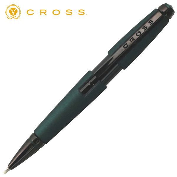 Cross Select Tip Rollerball Pen Edge Matte Series Black Blue Hazel Water-based Pen NAT0555 — Japan Import