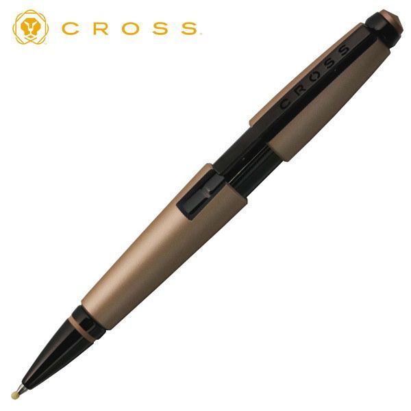 Cross Select Tip Rollerball Pen Edge Matte Series Black Blue Hazel Water-based Pen NAT0555 — Japan Import