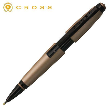 Cross Select Tip Rollerball Pen Edge Matte Series Black Blue Hazel Water-based Pen NAT0555 — Japan Import