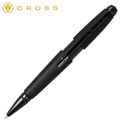 Cross Select Tip Rollerball Pen Edge Matte Series Black Blue Hazel Water-based Pen NAT0555 — Japan Import