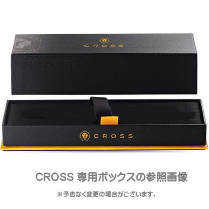Cross Select Tip Rollerball Pen Edge Matte Series Black Blue Hazel Water-based Pen NAT0555 — Japan Import