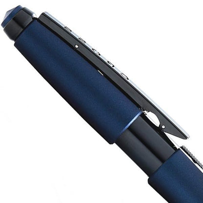 Cross Select Tip Rollerball Pen Edge Matte Series Black Blue Hazel Water-based Pen NAT0555 — Japan Import