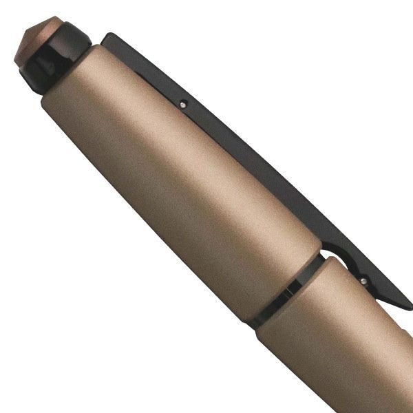 Cross Select Tip Rollerball Pen Edge Matte Series Black Blue Hazel Water-based Pen NAT0555 — Japan Import