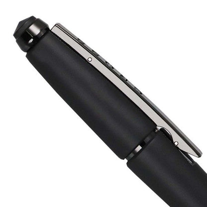 Cross Select Tip Rollerball Pen Edge Matte Series Black Blue Hazel Water-based Pen NAT0555 — Japan Import