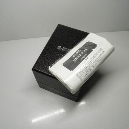 Casio G-Shock G-001 OneHundred Athletic Jason Model Black Used — Japan Import