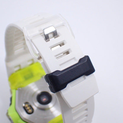 Casio G-Shock G-Squad G-Squad Heart Rate Bluetooth GPS Solar Radio Men’s Watch GBD-H1000-7A9JR — Japan Import