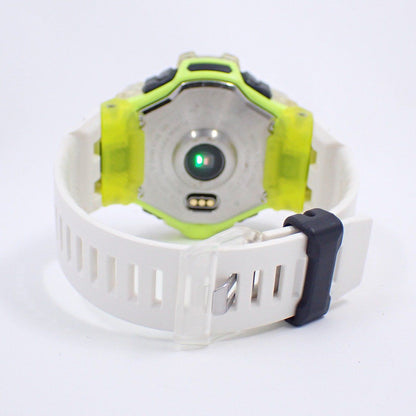 Casio G-Shock G-Squad G-Squad Heart Rate Bluetooth GPS Solar Radio Men’s Watch GBD-H1000-7A9JR — Japan Import