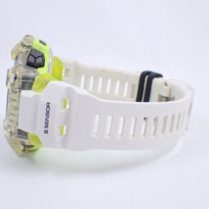 Casio G-Shock G-Squad G-Squad Heart Rate Bluetooth GPS Solar Radio Men’s Watch GBD-H1000-7A9JR — Japan Import