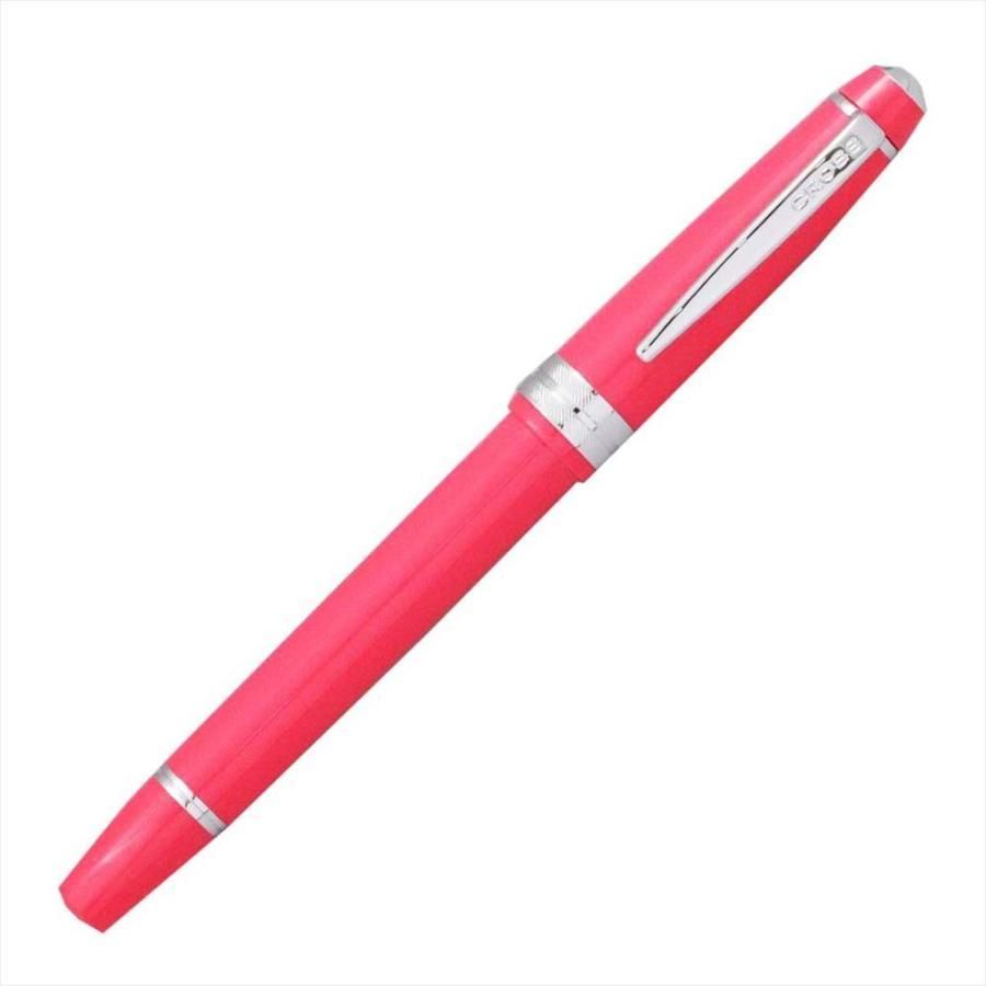 Cross Bailey Light Coral Ballpoint Pen Gift Set with Refill 2 Pack and Original Box