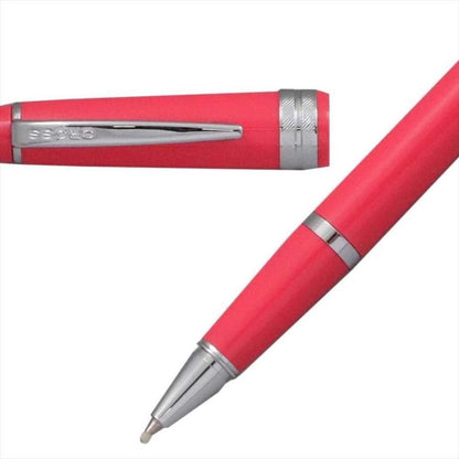 Cross Bailey Light Coral Ballpoint Pen Gift Set with Refill 2 Pack and Original Box