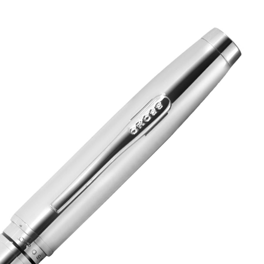 Cross Coventry Ballpoint Pen Chrome Elegant Gift