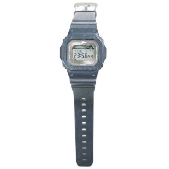 Casio Pilgrim Surf+Supply G-SHOCK GLX5600 Navy Watch — Japan Import