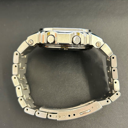 Casio G-Shock GMW-B5000 Digital Series Square Watch with Chronograph and Bluetooth — Japan Import