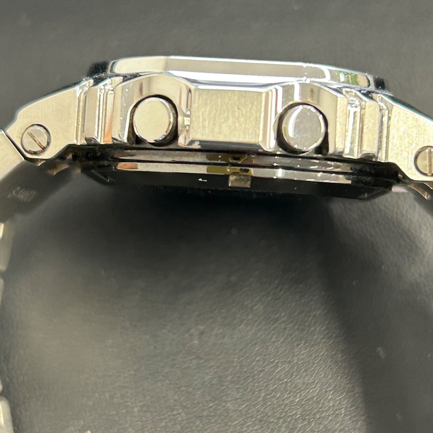 Casio G-Shock GMW-B5000 Digital Series Square Watch with Chronograph and Bluetooth — Japan Import