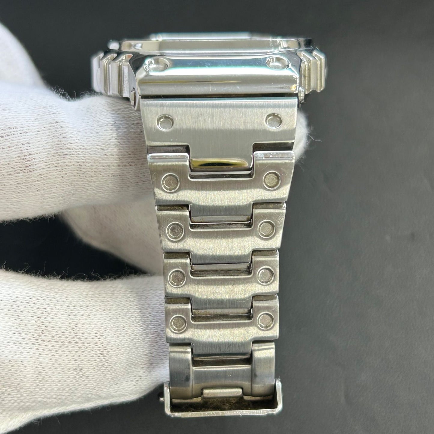 Casio G-Shock GMW-B5000 Digital Series Square Watch with Chronograph and Bluetooth — Japan Import